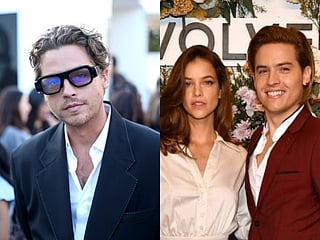This year, the tags came after a big moment. Palvin, 33, appeared at the October 18 show at Sony Pictures Studios in Culver City, California, nearly six weeks after welcoming her first child with Dylan.