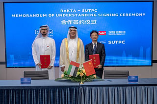 RAK eyes AI and drone technology for smarter transport