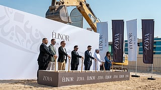Zoya breaks ground for Elinor in Dubai South