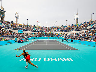 Abu Dhabi Open set for fifth edition in the capital