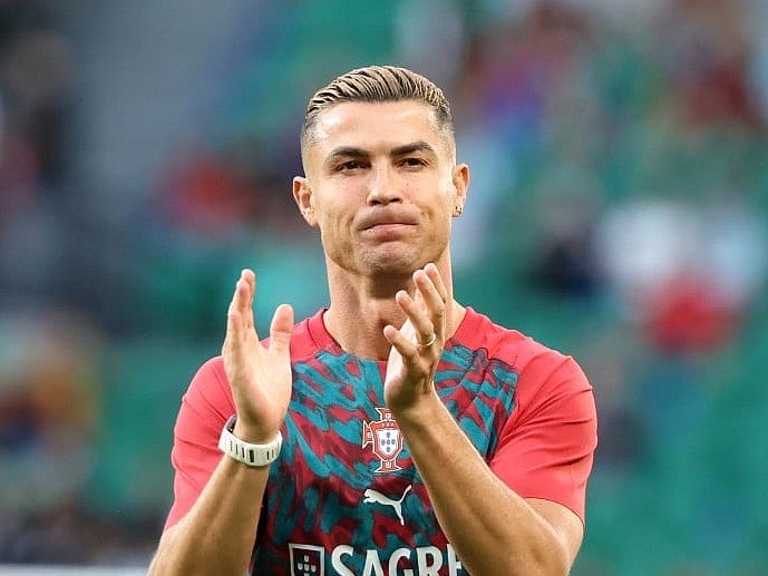 Ronaldo is getting bundles of credit for his 2008 Ballon d'Or winning season 