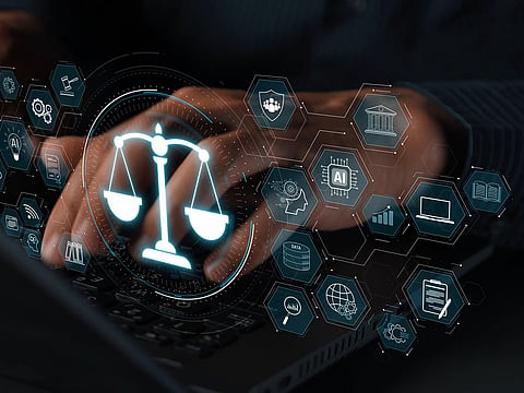 Among 1,300 legal professionals surveyed in 2026, 69% used general-purpose generative AI, up from 31%.