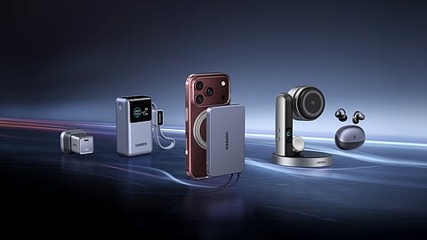 UGREEN unveils new charging line-up in the UAE and Saudi Arabia following iPhone 18 launch