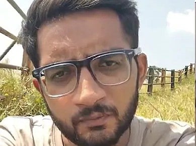 Gohil married on February 8 this year, but the relationship deteriorated within months.