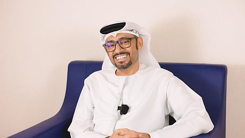 Fahad, 43-year-old patient to become independent from regular blood transfusions after years of relying on them to manage his condition.