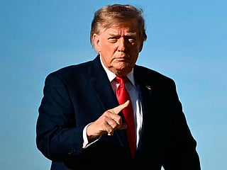 US President Donald Trump: “Iran can never have a nuclear weapon, and they will never have a nuclear weapon!”