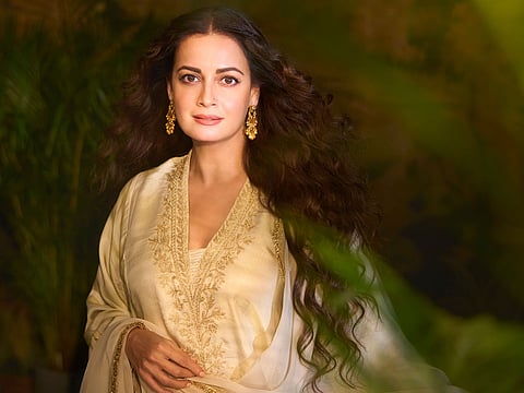 Dia Mirza, Bollywood actress, model and former Miss Asia Pacific International winner, made her acting debut with Rehnaa Hai Terre Dil Mein in 2001.