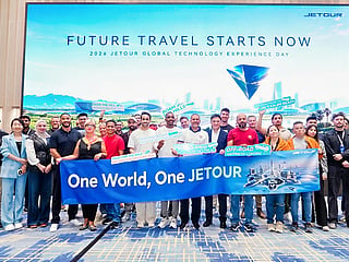 2026 JETOUR Experience Day: Future travel starts now