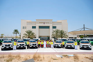 UAE boosts flood readiness on roads ahead of rains