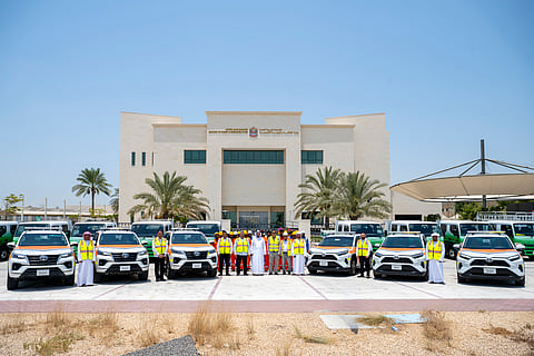 UAE boosts flood readiness on roads with 17 pumping stations, 800 culverts ahead of rains