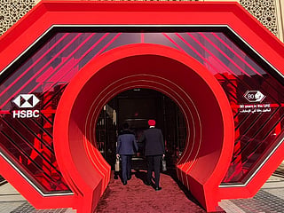Live blog: HSBC brings global wealth leaders to Dubai