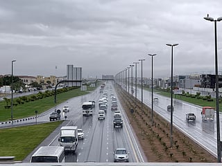 UAE boosts flood readiness on roads ahead of rains