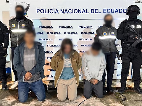 The staggering figures emerged from a three-month crackdown across 30 countries.