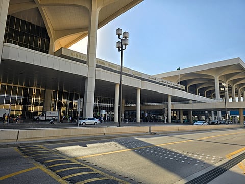 Middle East War: Saudi airport attack kills one as as US orders embassy departures