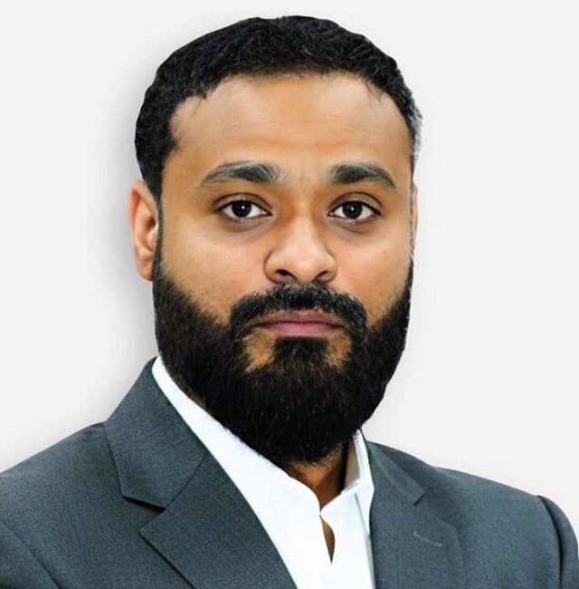 Mohammed Ashraf