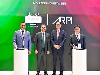 Burjeel Hospital partners with South Korea’s ARPI