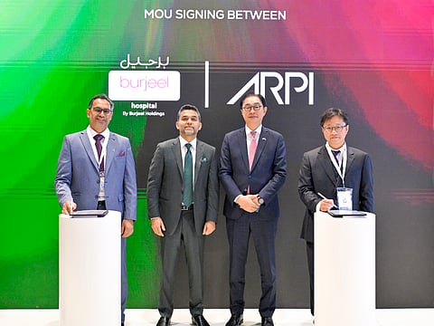 Burjeel Hospital partners with South Korea’s ARPI to advance AI-powered cardiac diagnostics
