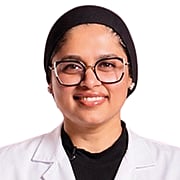 Dr Hafsa Salim Daber, Specialist General & Laparoscopic Surgery, Aster Hospital, Qusais