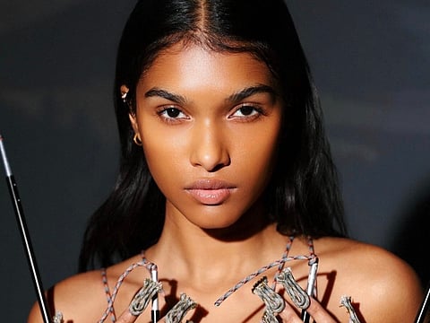 Meet Dubai's Victoria's Secret model from Kerala, Ravleen Varghese, who shone at fashion show in LA