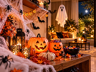Running out of time for Halloween? A few last-minute essentials can help you create a spooky celebration without the hassle.