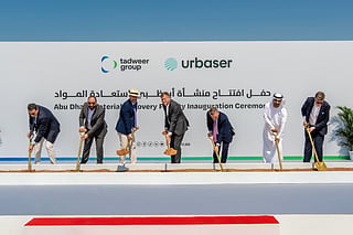 Abu Dhabi targets 80% landfill waste reduction by 2031