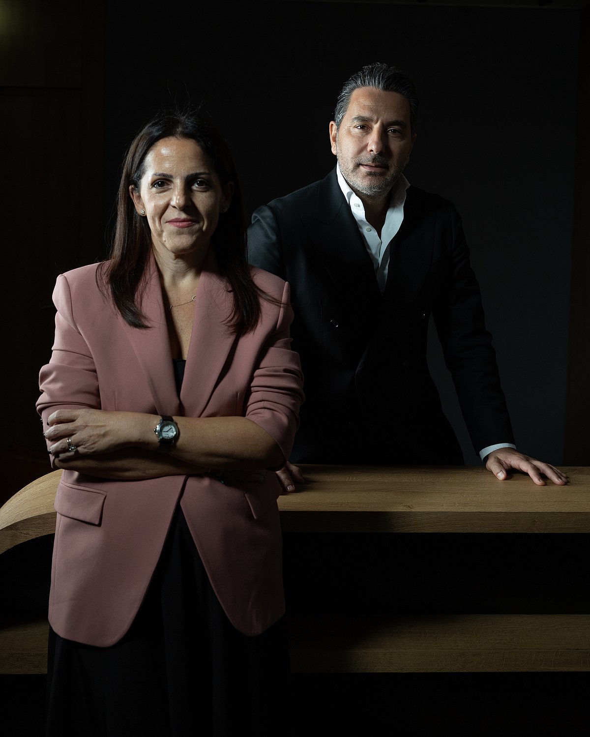 Two leaders behind Dh30 billion in real estate sales launch BRDG House in Dubai