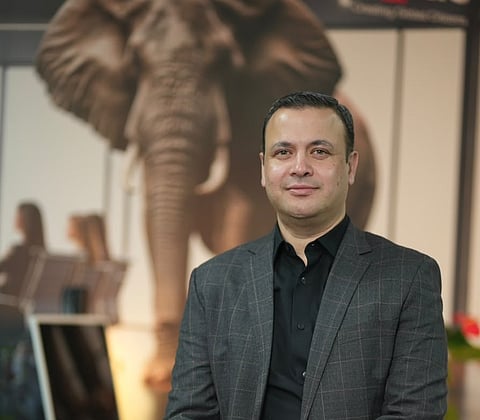 Clint Khan, Founder and CEO of Realtor Signature Properties