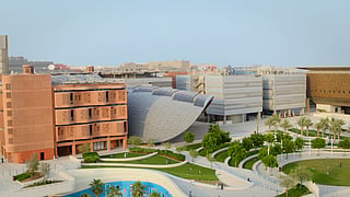 Masdar City, home to the free zone ranked among the world’s top 10 for startups, as Abu Dhabi’s startup scene reaches more in value