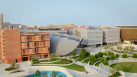 Masdar City, home to the free zone ranked among the world’s top 10 for startups, as Abu Dhabi’s startup scene reaches more in value