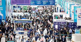 Despite conflict and supply disruptions, executives see opportunities in investment and AI.