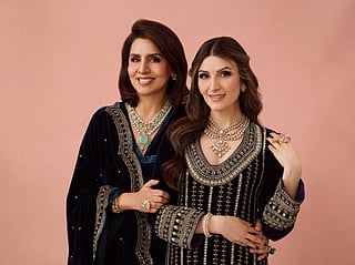 Meena Jewellers announces 5th Annual Polki Festival