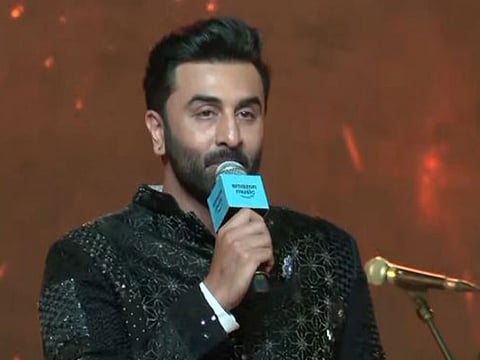 Ranbir Kapoor apologises for Kolkata Dussehra speech, clarifies remarks  