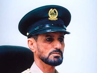 He served at several police posts and stations, including Zabeel Police Post and Nad Al Sheba Police Station, which he later headed.