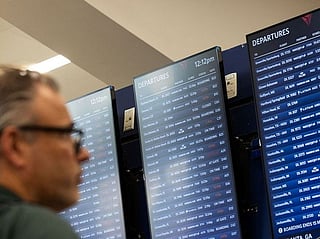 Airlines adjust schedules due to weather and regional security concerns