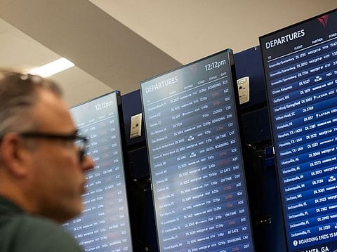 Airlines adjust schedules due to weather and regional security concerns