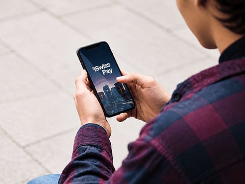 iSwiss Pay brings US, UK and European accounts to Gulf residents’ smartphones