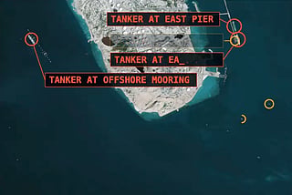 No crude oil tankers in Iran's Kharg Island: Bessent