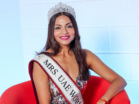 Meet Mrs UAE World Ankita Jain Bhatia: The Dubai mum proving marriage and motherhood are no barriers to ambition