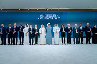 Sheikh Abdullah unveils Foreign Affairs Strategy 2027–2029, honours excellence winners
