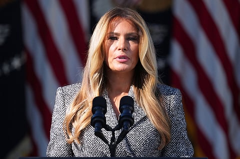 First Lady intervenes to aid trapped civilians in Russian-occupied Oleshky