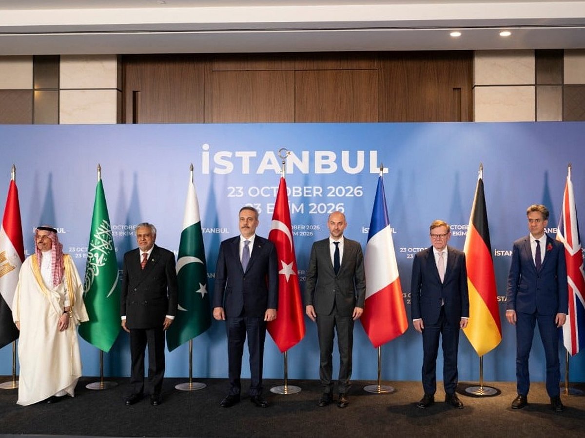 European and Middle Eastern powers hold key talks on Strait of Hormuz and Yemen crises