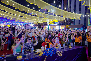 Dubai Police celebrate community spirit with 5,000 Filipinos at Al Rigga night market
