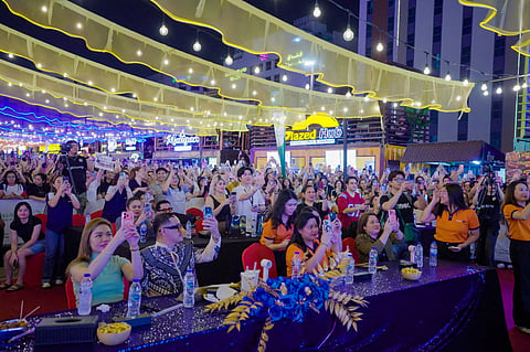 Dubai Police celebrate community spirit with 5,000 Filipinos at Al Rigga night market
