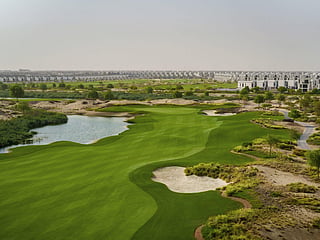 EMAAR South Golf Club
