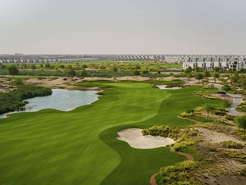 EMAAR South Golf Club