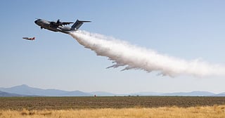 The UK has faced widespread droughts, extreme heat and resulting wildfires each summer in recent years, in a trend scientists have blamed on man-made climate change.
