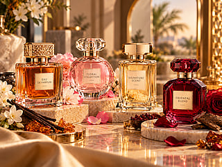 From delicate florals to rich oriental scents, discover why these best-selling women's perfumes are catching attention across the UAE.