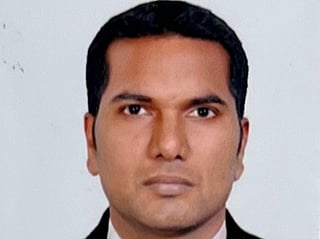 Brijaesh Madambi Bhaskaran