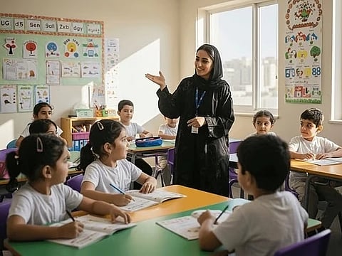 Abu Dhabi private schools to recruit over 2,000 Emirati teachers under new ADEK policy