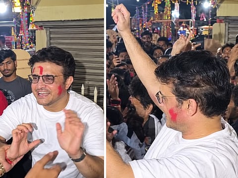 Sourav Ganguly